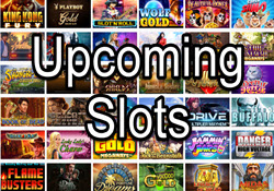 Nadchodzące sloty
