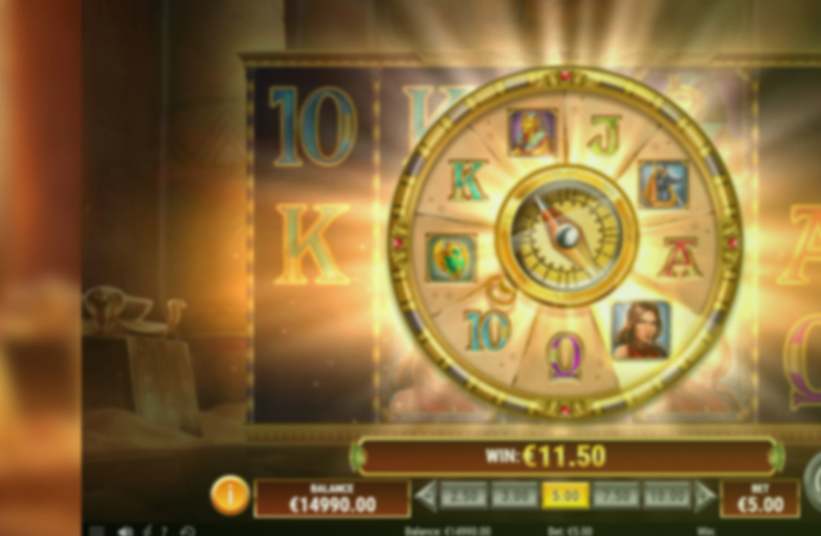 Book of Ra 6 Deluxe Slot – online gra od casino Novomatic za darmo