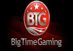 Big Time Gaming Sloty