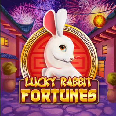 Lucky Rabbit Fortunes Slot Recenzja