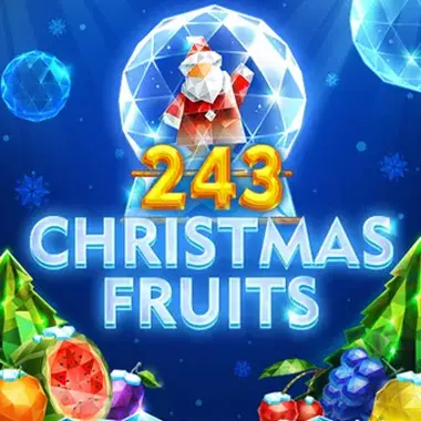 243 Christmas Fruits Slot Recenzja