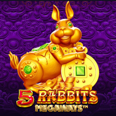 5 Rabbits Megaways Slot Recenzja