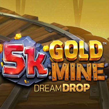 5K Gold Mine Dream Drop Slot Recenzja