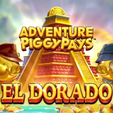 Adventure Piggypays El Dorado Slot Recenzja