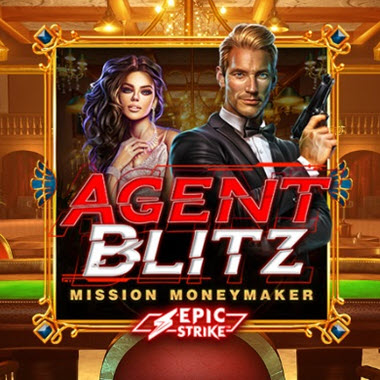 Agent Blitz Mission Moneymaker Slot Recenzja