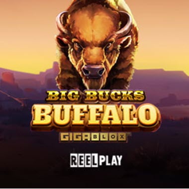 Big Bucks Buffalo Gigablox Slot Recenzja