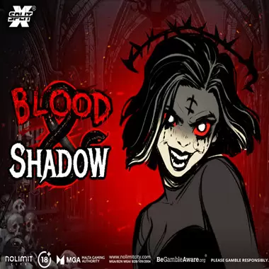 Blood & Shadow Slot Recenzja