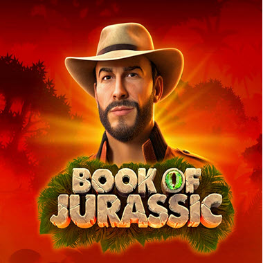 Book of Jurassic Slot Recenzja