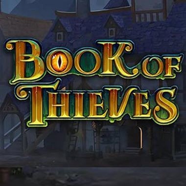 Book of Thieves Slot Recenzja