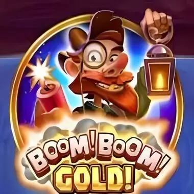 Boom! Boom! Gold! Slot Recenzja