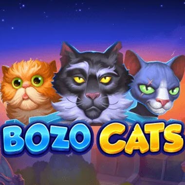 Bozo Cats Slot Recenzja