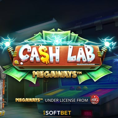 Cash Lab Megaways Slot Recenzja