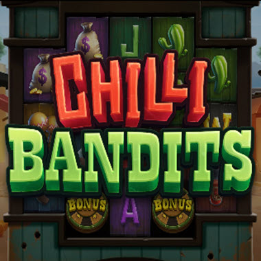 Chilli Bandits Slot Recenzja