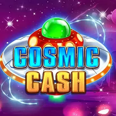 Cosmic Cash Slot Recenzja