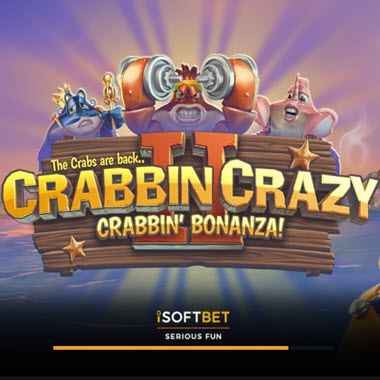 Crabbin’ Crazy 2 Crabbin’ Bonanza! Slot Recenzja