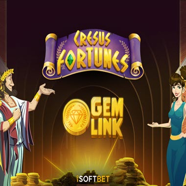 Cresus Fortunes Slot Recenzja