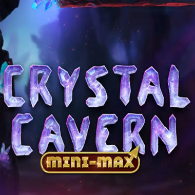 Crystal Cavern Mini-Max Slot Recenzja