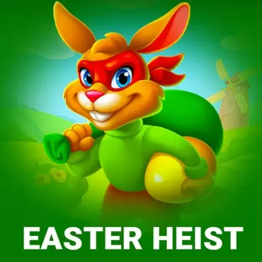 Easter Heist Slot Recenzja