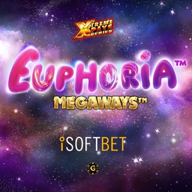Euphoria Megaways Slot Recenzja