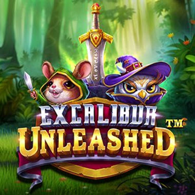 Excalibur Unleashed Slot Recenzja