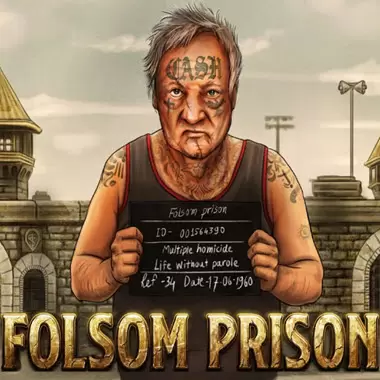 Folsom Prison Slot Recenzja