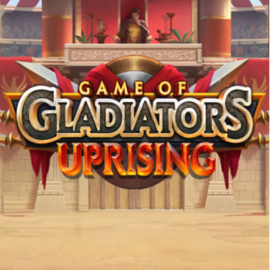 Game of Gladiators Uprising Slot Recenzja