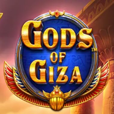 Gods of Giza Slot Recenzja