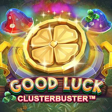 Good Luck Clusterburster Slot Recenzja