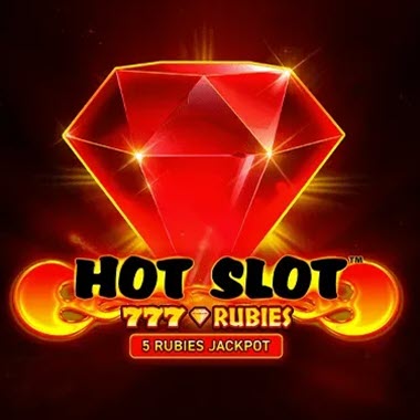 Hot Slot: 777 Rubies Slot Recenzja