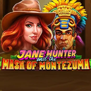 Jane Hunter and the Mask of Montezuma Slot Recenzja