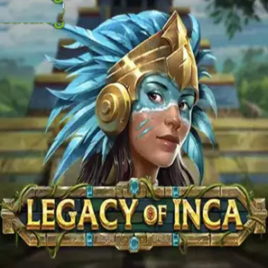 Legacy of Inca Slot Recenzja