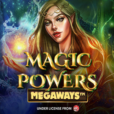 Magic Power Megaways Slot Recenzja