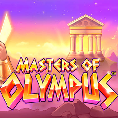 Masters of Olympus Slot Recenzja