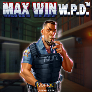 Max Win W.P.D. Slot Recenzja