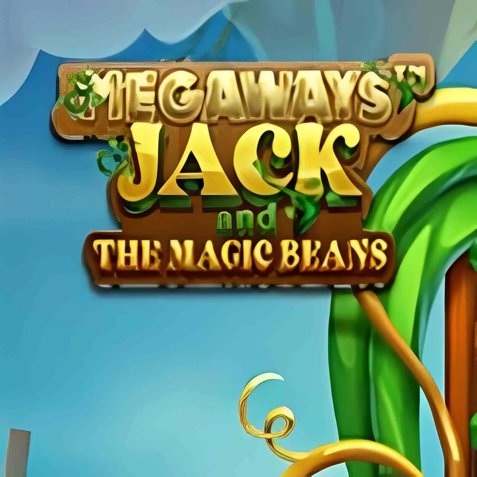 Megaways Jack and The Magic Beans Slot Recenzja