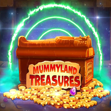 Mummyland Treasures Slot Recenzja