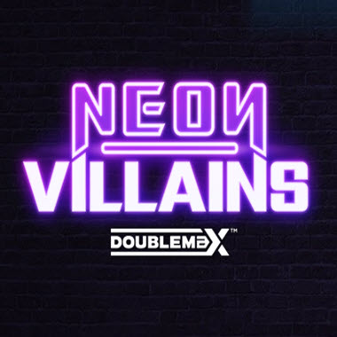 Neon Villains DoubleMax Slot Recenzja