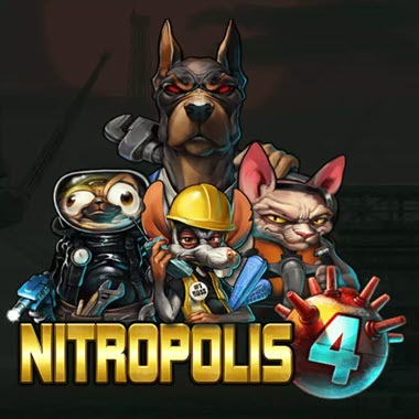 Nitropolis 4 Slot Recenzja