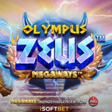Olympus Zeus Megaways Slot Recenzja