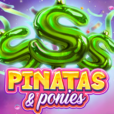 Pinatas & Ponies Slot Recenzja