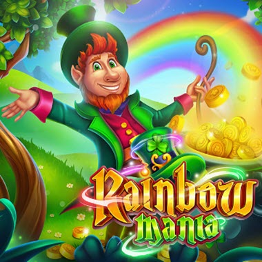 Rainbow Mania Slot Recenzja