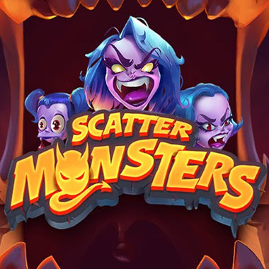 Scatter Monsters Slot Recenzja