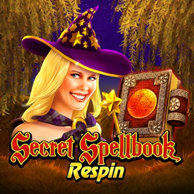Secret Spellbook Respin Slot Recenzja
