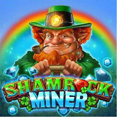 Shamrock Miner Slot Recenzja