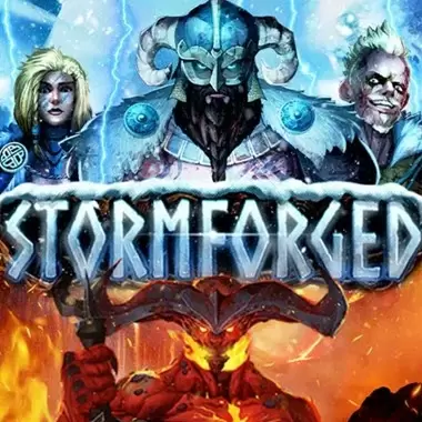 Stormforged Slot Recenzja