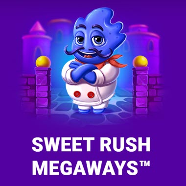 Sweet Rush Megaways Slot Recenzja
