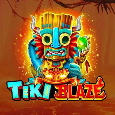 Tiki Blaze Slot Recenzja