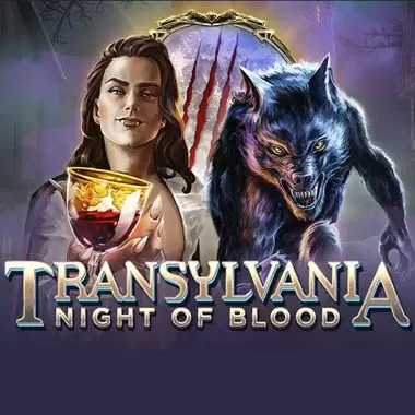 Transylvania Night of Blood Slot Recenzja