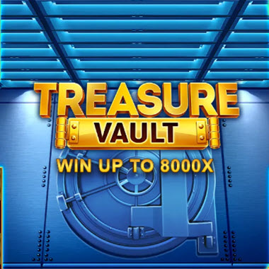 Treasure Vault Slot Recenzja