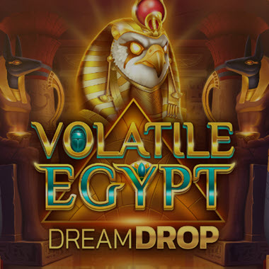 Volatile Egypt Dream Drop Slot Recenzja
